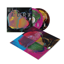 The Cure - Mixes Of A Lost World (2CD) (CD)